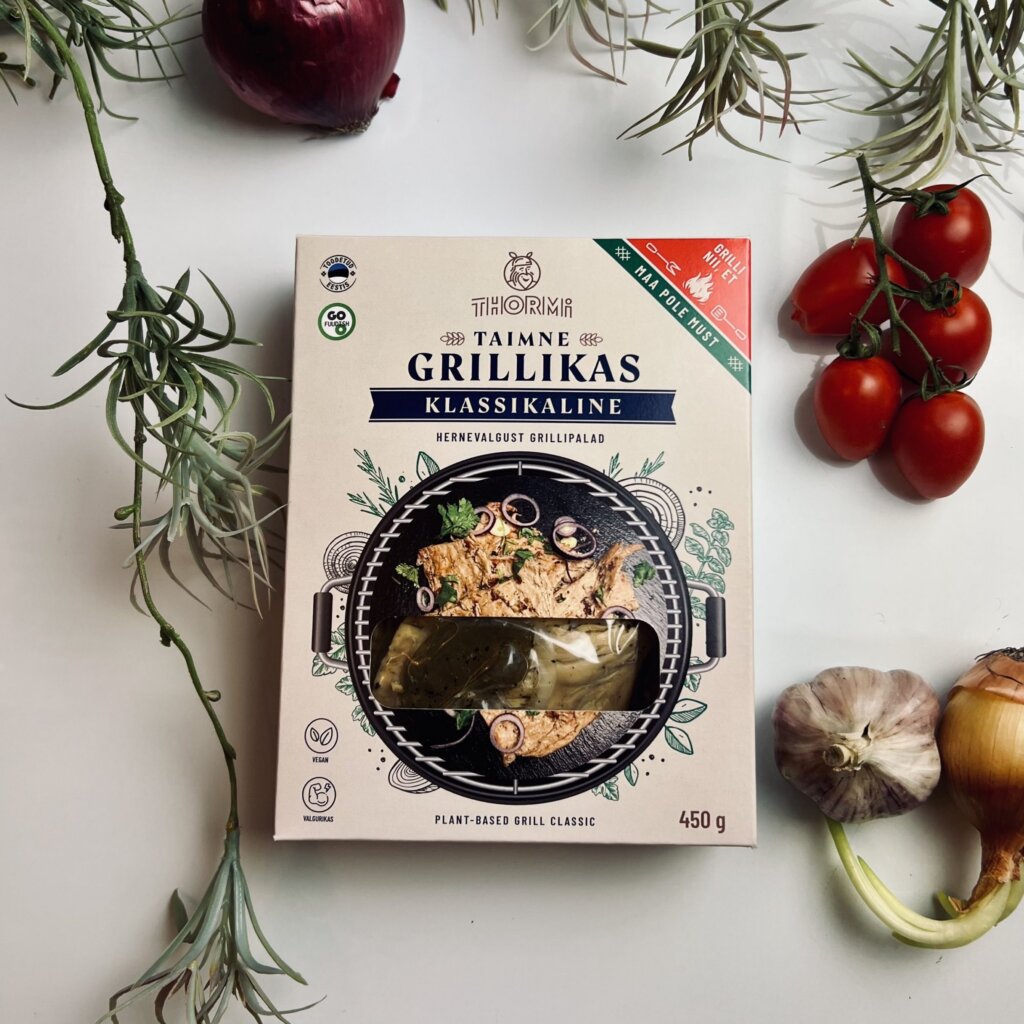 taimne grillikas klassikaline plant based grill classic