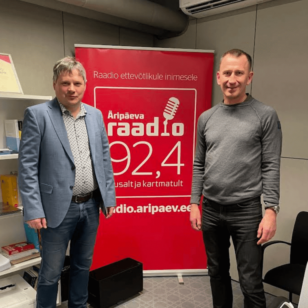 Peeter Tava Äripäeva raadios