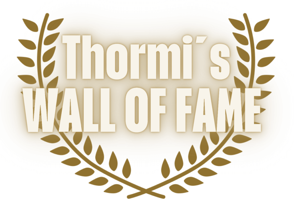 thormi awards