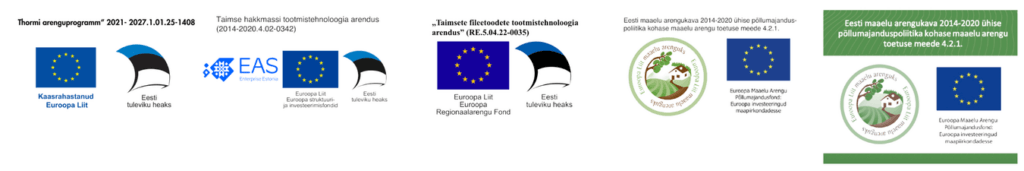 euroopa arengukava toetused