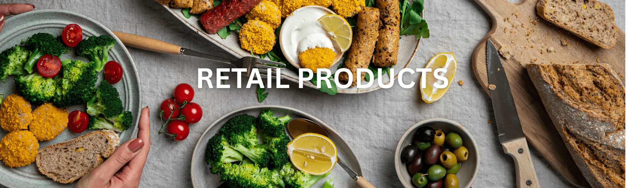 thormi plant based retail products