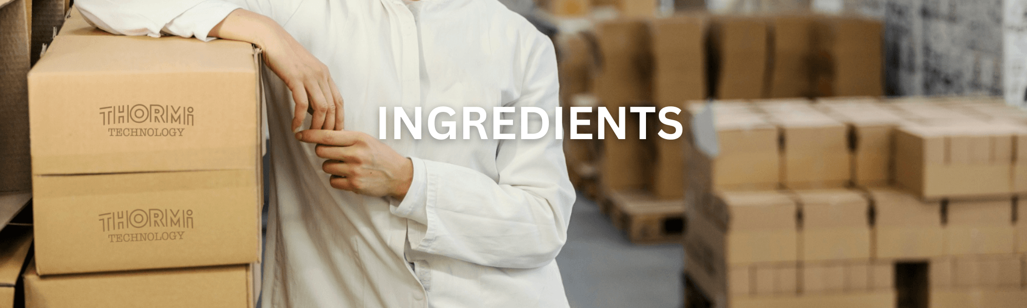 thormi plant based ingredients hme tvp