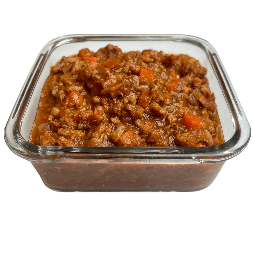 plant based bolognese